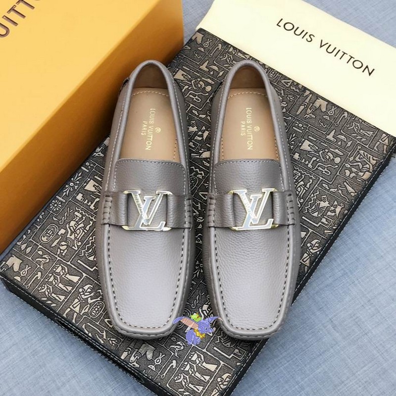 LV Men's Shoes 754